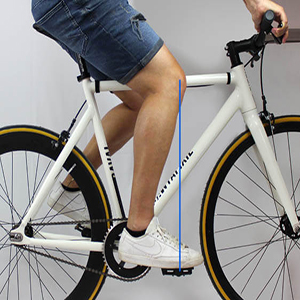 rodilla-sillin-bici-pierna